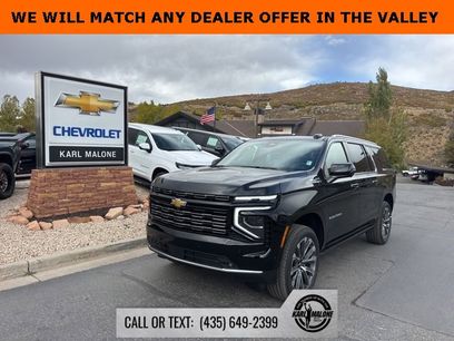 New 2026 Chevrolet Suburban High Country