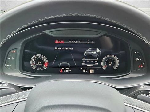Used 2023 Audi SQ8 Prestige w/ Prestige Package AWD/4WD image 11