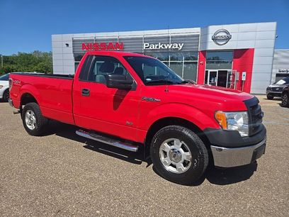 Used 2014 Ford F150 XL w/ Equipment Group 101A Mid