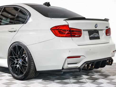 Used 2018 BMW M3 image 21