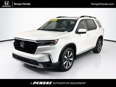 Certified 2024 Honda Pilot Elite