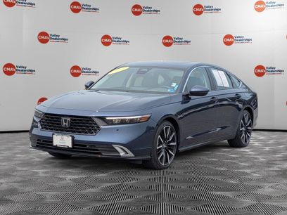 Certified 2024 Honda Accord Touring