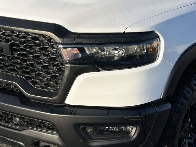 Certified 2026 RAM 1500 Rebel w/ Rebel Level 1 Equipment Group AWD/4WD image 10