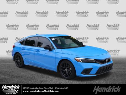 Used 2024 Honda Civic Sport