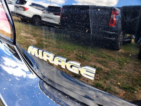 New 2024 Mitsubishi Mirage ES image 5