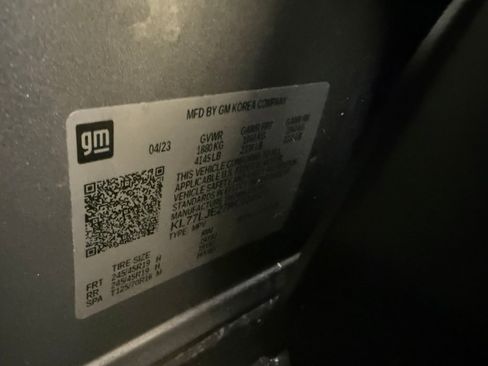 Used 2024 Chevrolet Trax RS w/ Sunroof Package image 40