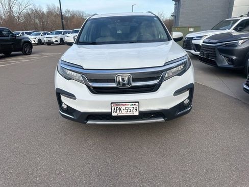 Used 2021 Honda Pilot Elite image 5
