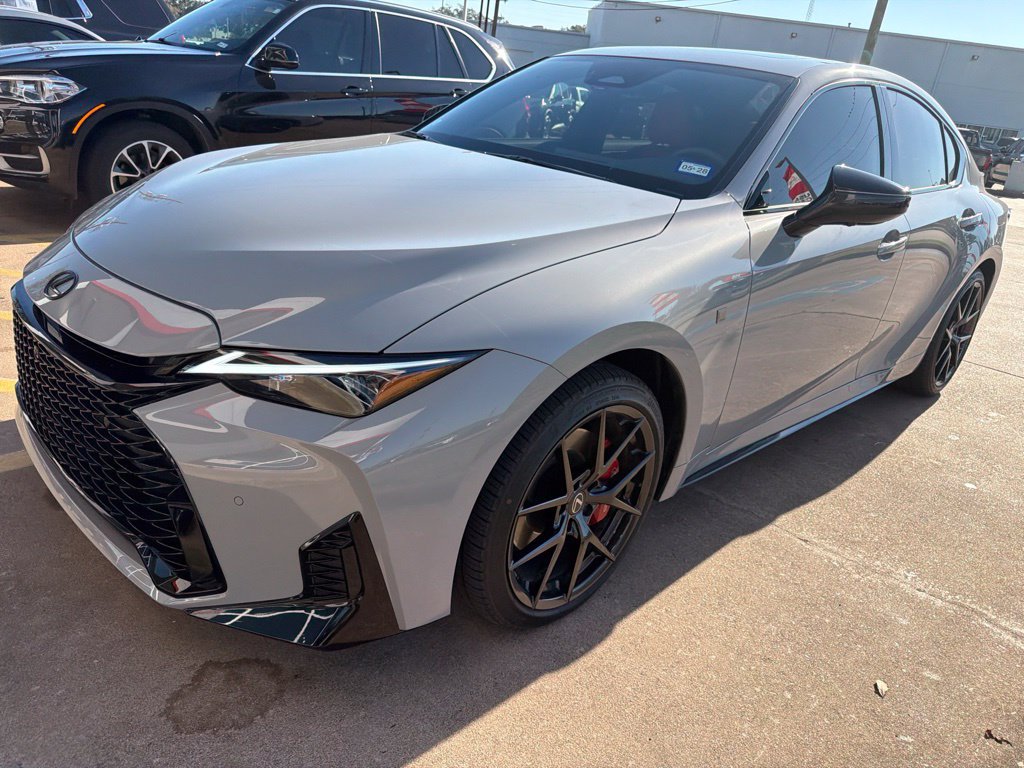 Used 2026 Lexus IS 350 F Sport w/ Technology Package AWD/4WD image 3