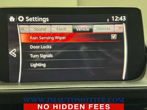 Used 2019 MAZDA MAZDA6 Touring image 32