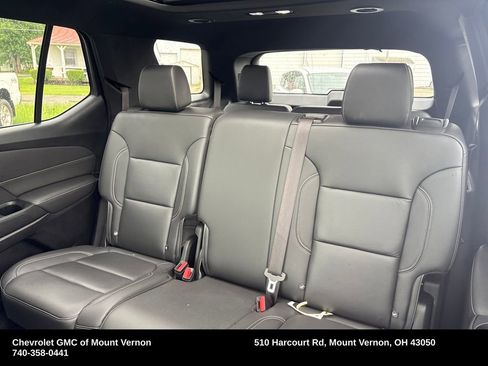 Used 2023 Chevrolet Traverse LT w/ LT Premium Package FWD image 21