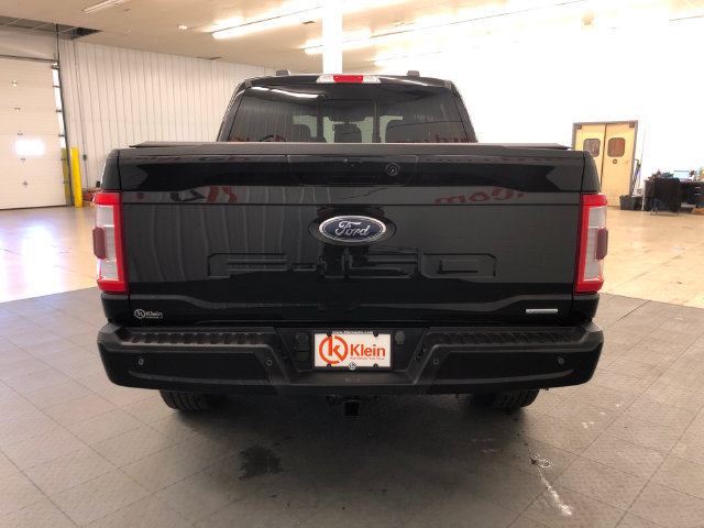 Used 2023 Ford F150 Lariat w/ Equipment Group 502A High AWD/4WD image 7