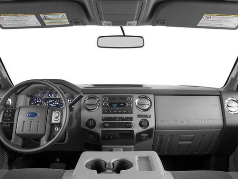 Used 2016 Ford F250 XLT w/ XLT Premium Package AWD/4WD image 7