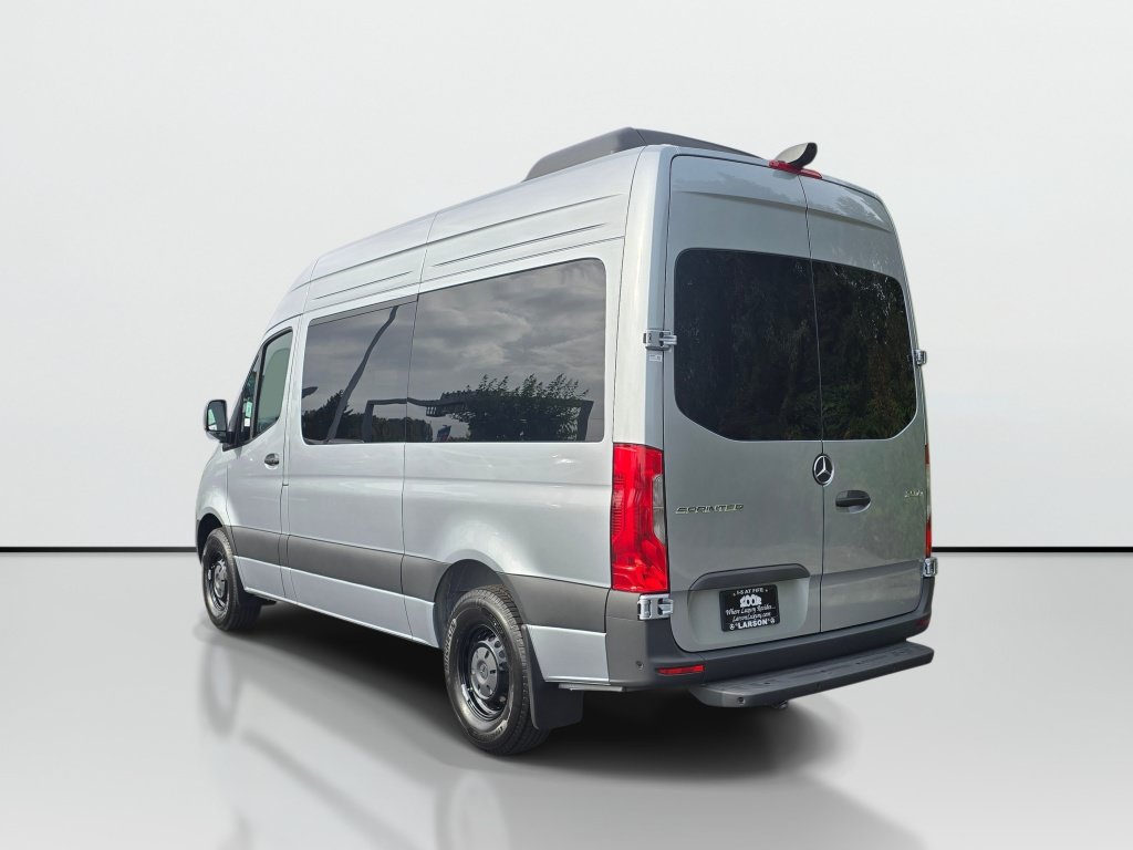 New 2026 Mercedes-Benz Sprinter 2500 image 3