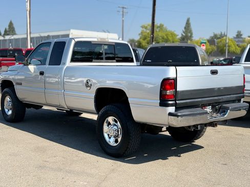 Used 1999 Dodge Ram 2500 Truck 4x4 Quad Cab image 5