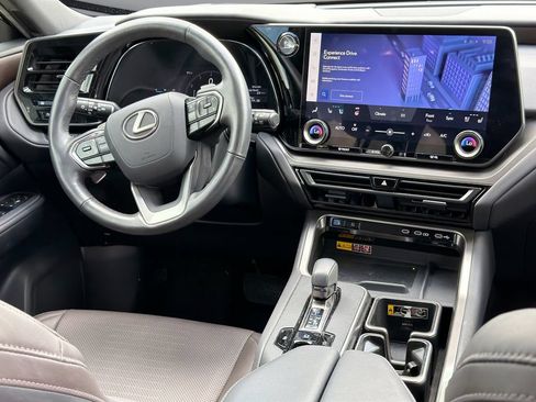 Certified 2024 Lexus TX 350 FWD w/ Technology Package image 19