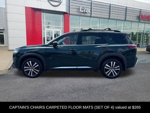 Certified 2023 Nissan Pathfinder Platinum AWD/4WD image 7