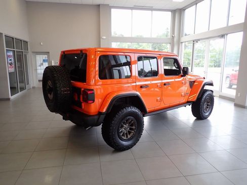New 2025 Jeep Wrangler Unlimited Rubicon 392 image 15