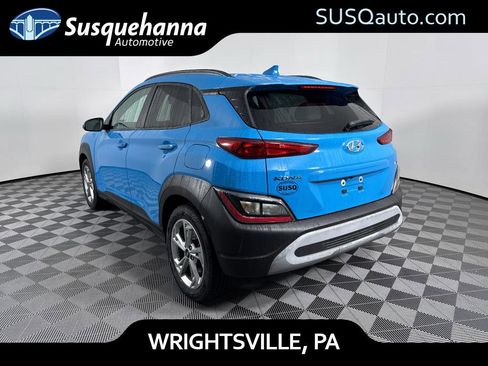 Used 2023 Hyundai Kona SEL w/ Convenience Package image 16