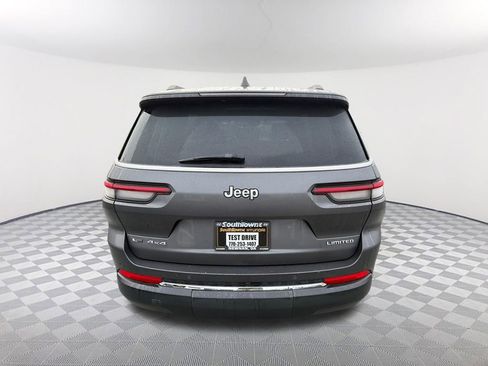 Used 2022 Jeep Grand Cherokee L Limited image 6