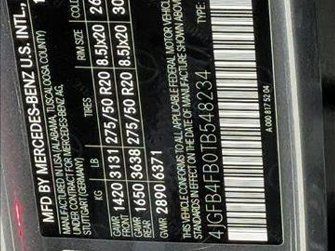 Used 2026 Mercedes-Benz GLE 350 4MATIC image 26