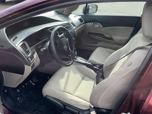 Used 2015 Honda Civic LX image 9