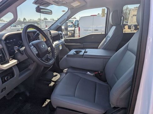 New 2026 Ford F350 XL w/ XL Chrome Package AWD/4WD image 14