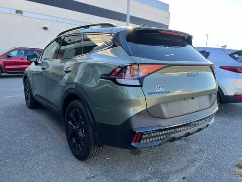Used 2025 Kia Sportage X-Line Prestige image 2