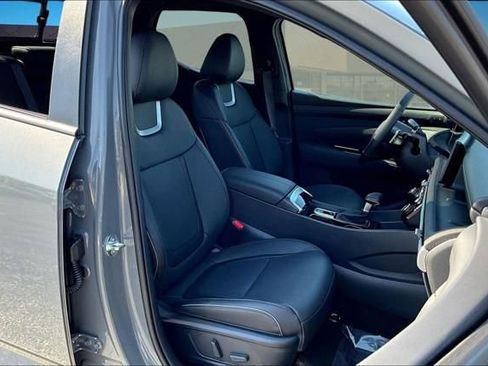 New 2026 Hyundai Santa Cruz Limited AWD/4WD image 8
