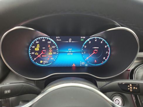 Certified 2023 Mercedes-Benz GLC 300 4MATIC Coupe image 9