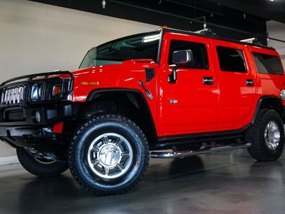 Used 2004 HUMMER H2