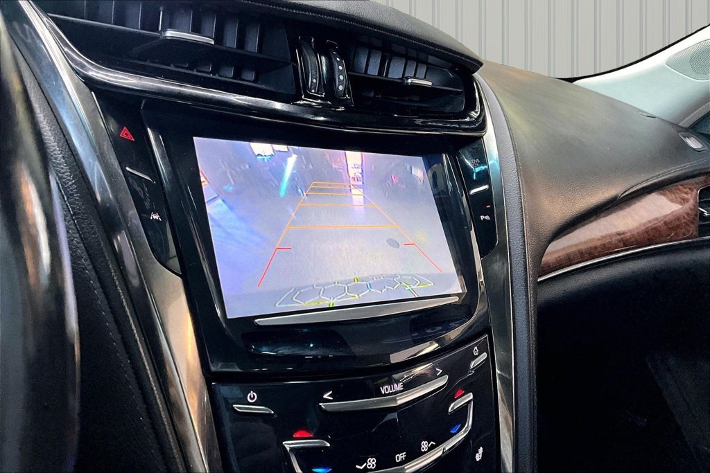 Used 2015 Cadillac CTS Luxury AWD/4WD image 13