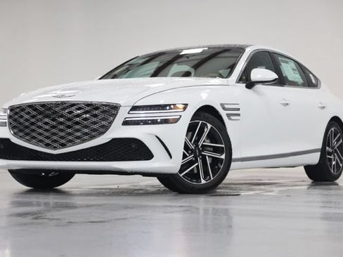 New 2027 Genesis G80 2.5T Advanced AWD/4WD image 8