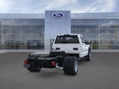 New 2026 Ford F550 image 8