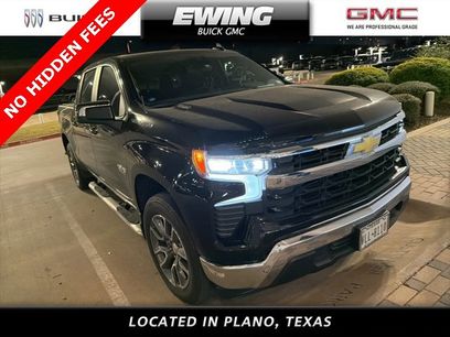 Used 2024 Chevrolet Silverado 1500 LT w/ Texas Edition Plus