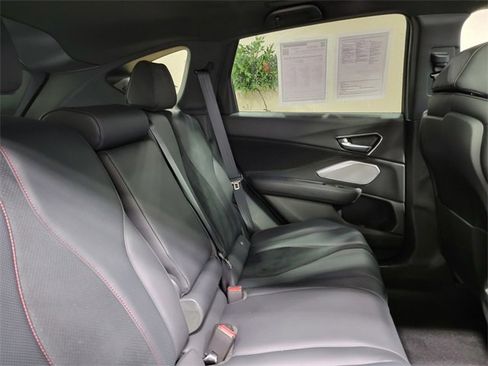 Certified 2025 Acura RDX A-Spec image 16