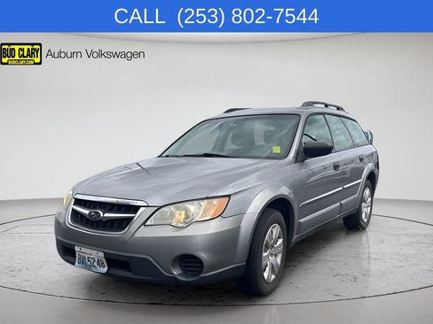 Used 2008 Subaru Outback 2.5i AWD/4WD image 6