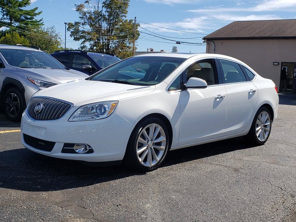 Used 2012 Buick Verano Leather FWD image 1