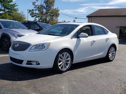 Used 2012 Buick Verano Leather