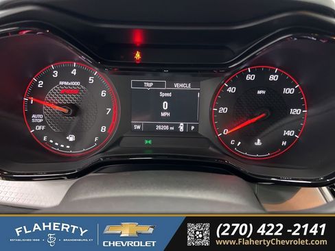 Used 2024 Chevrolet Trax RS image 26