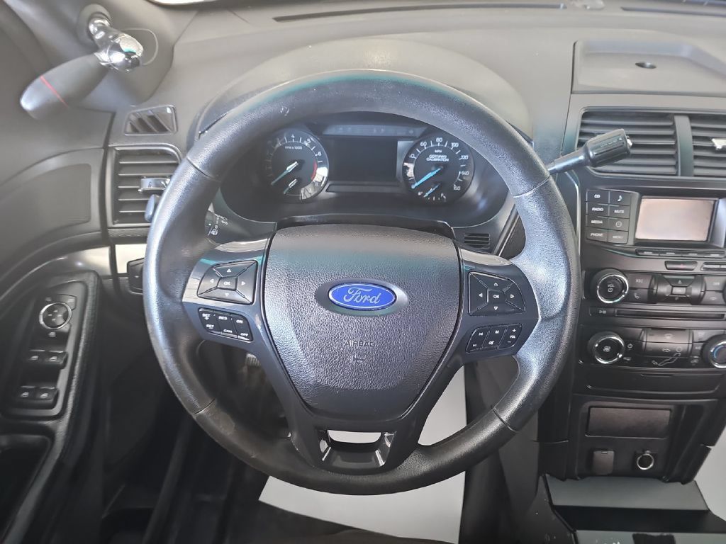 Used 2017 Ford Explorer 4WD Police Interceptor image 12