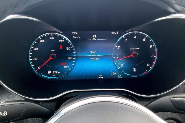 Certified 2023 Mercedes-Benz GLC 300 4MATIC Coupe image 22