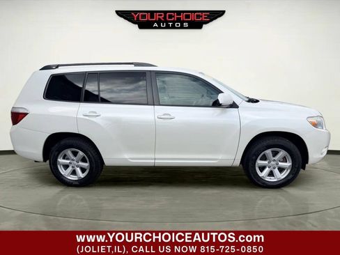 Used 2010 Toyota Highlander SE AWD/4WD image 7