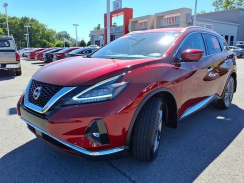 Certified 2023 Nissan Murano Platinum w/ Cargo Package FWD image 20