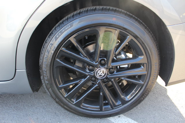 Certified 2026 Toyota Camry SE FWD image 9
