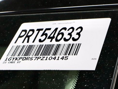 Used 2023 Cadillac XT6 Premium Luxury w/ Technology Package image 38