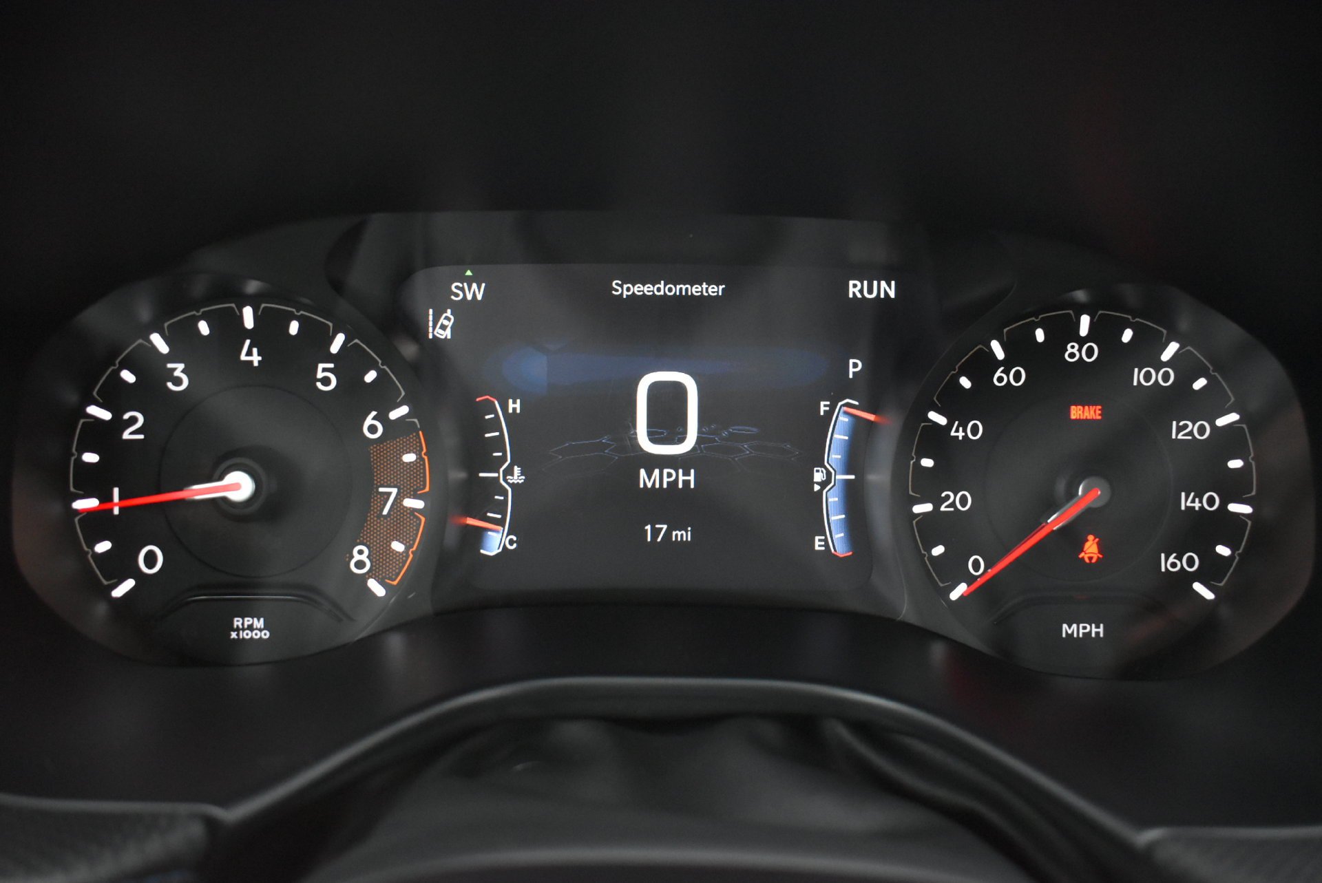 New 2026 Jeep Compass Latitude AWD/4WD image 31