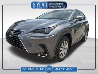 Used 2020 Lexus NX 300 AWD w/ Comfort Package