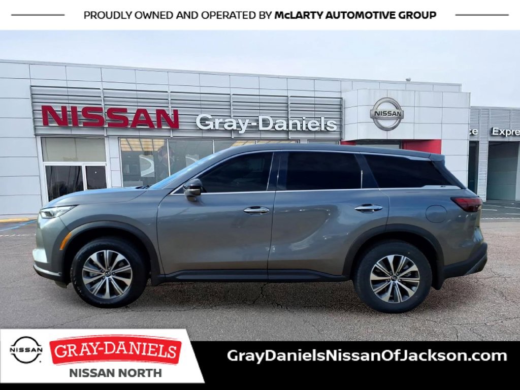 Used 2023 INFINITI QX60 Pure FWD image 4