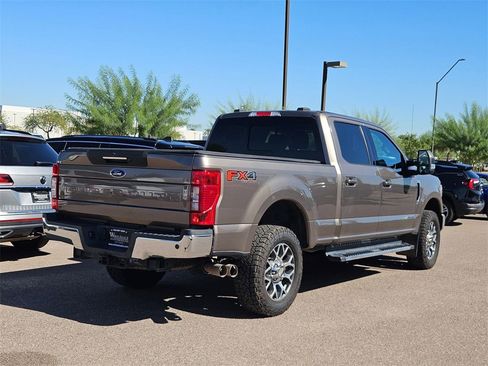 Used 2020 Ford F250 Lariat w/ Lariat Ultimate Package image 4