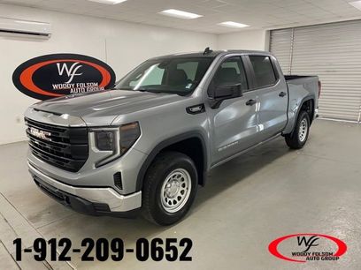 New 2025 GMC Sierra 1500 Pro w/ Pro Value Package